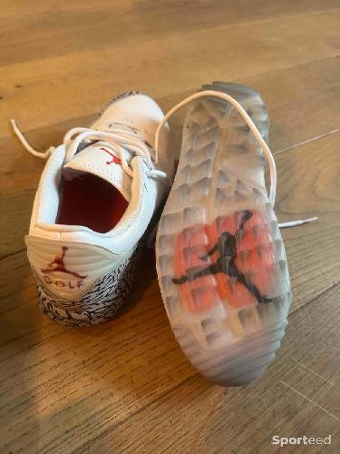 Golf - Chaussures de golf Air Jordan - photo 5