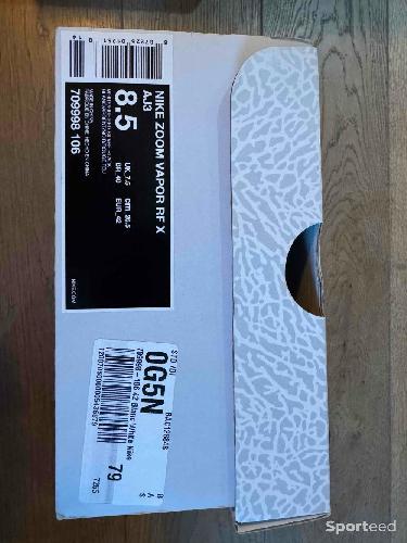 Nike air Jordan Federer très rare