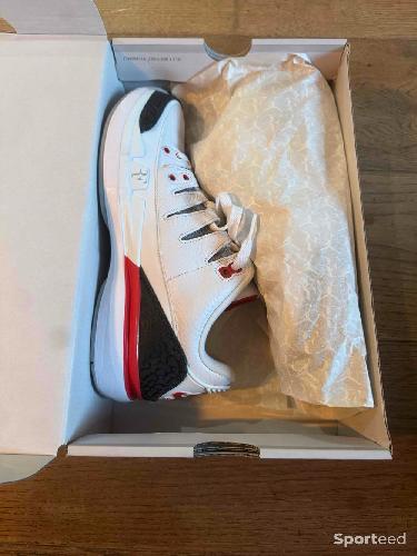 Tennis - Nike air Jordan Federer très rare - photo 5