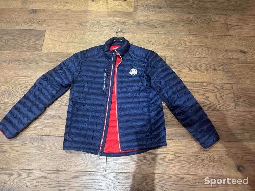 Doudoune RL Ralph lauren