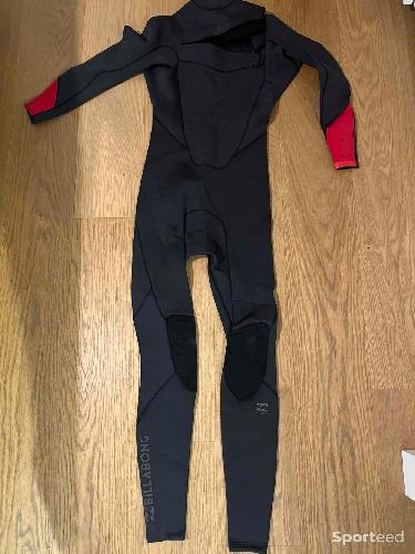 Combi surf Billabong 3:2 comme neuf taille M