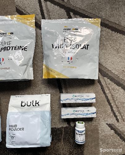 Musculation - Compléments alimentaires + SARMS (Whey, Créatine, MK677…) - photo 4