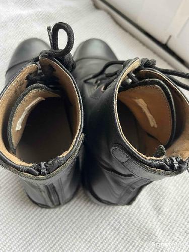 Equitation - Boots cuir  - photo 5