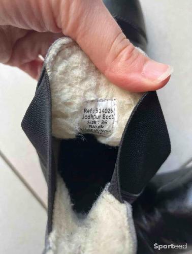 Equitation - Boots hiver  - photo 5