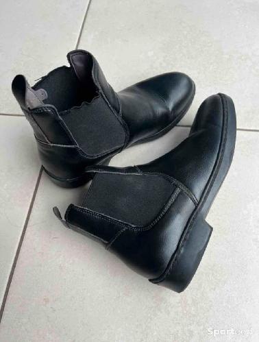 Boots enfant 