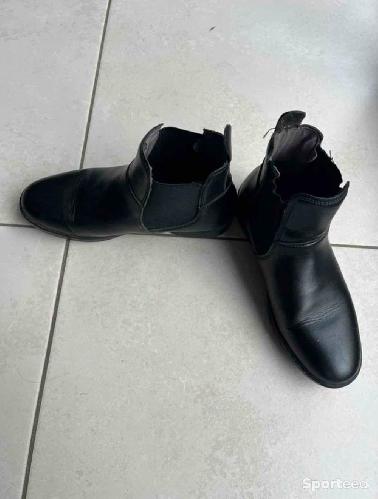 Equitation - Boots enfant  - photo 5