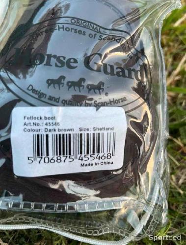 Equitation - Protège boulet  - photo 5