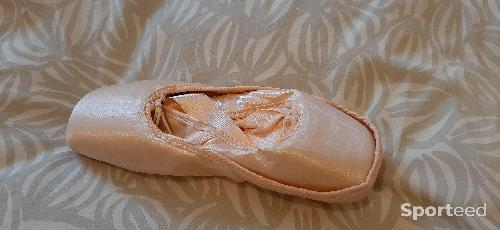 Pointes danse classique
