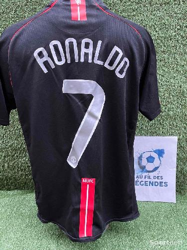 Maillot Ronaldo Manchester united 