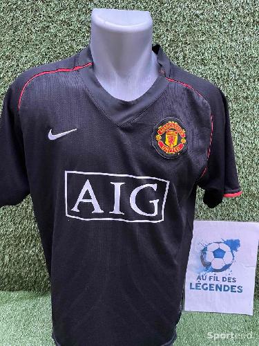 Football - Maillot Ronaldo Manchester united  - photo 6