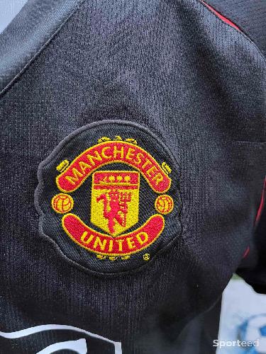 Football - Maillot Ronaldo Manchester united  - photo 6