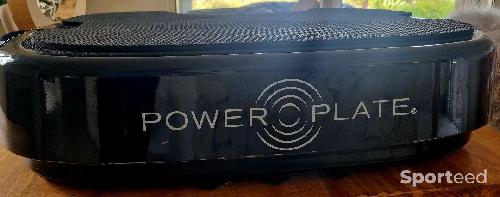 PLATEFORME POWER PLATE COMPACT