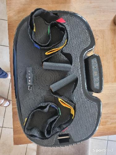 Musculation - PLATEFORME POWER PLATE COMPACT - photo 6