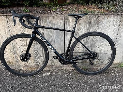 Vélo route - Specialized Roubaix Pro - photo 4