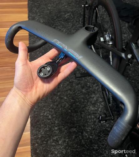 cockpit Roval de 380 x 75 mm