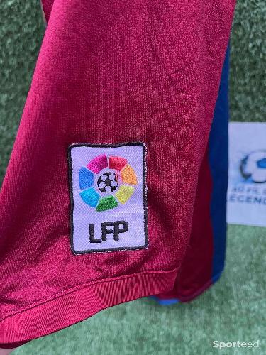 Football - Maillot Ronaldinho Barcelone  - photo 6