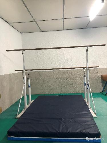 Barres asymétriques GES