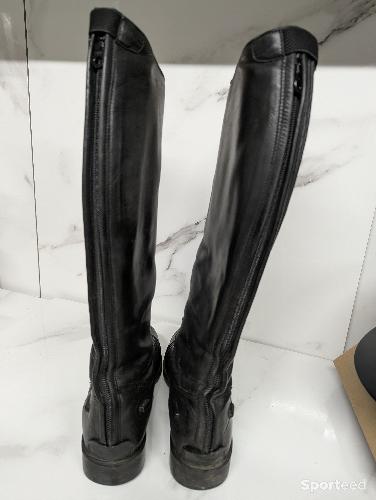 Equitation - Botte d'équitation QHP Romy adulte + top - photo 6