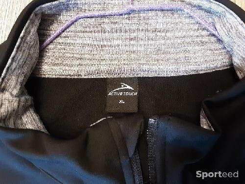 Course à pied trail - Blouson homme - photo 6