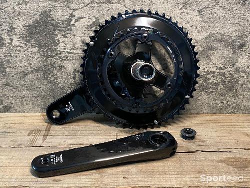 Vélo route - Pédalier compact Shimano Dura-Ace 11S - Rare 165mm - photo 6