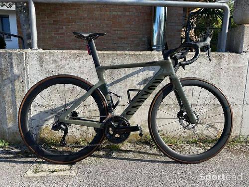 Canyon Aeroad CF SLX 7 Disc Di2 