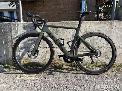 Vélo route - Canyon Aeroad CF SLX 7 Disc Di2  - photo 3