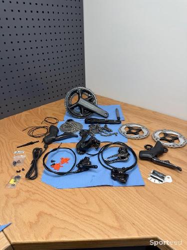 Groupe Shimano Ultegra Di2 R8170 12 vitesses 