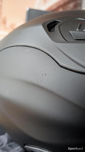 Moto route - Casque Scorpion EXO-1400 Evo II taille L - photo 6