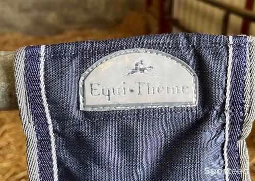 Equitation - Couvre reins imper/polaire 155 equitheme - photo 6
