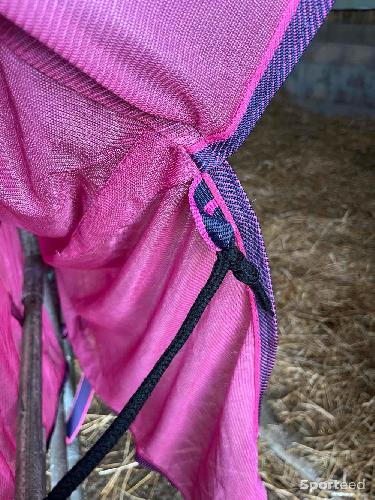 Equitation - Couverture anti-mouche 135 JMR - photo 6