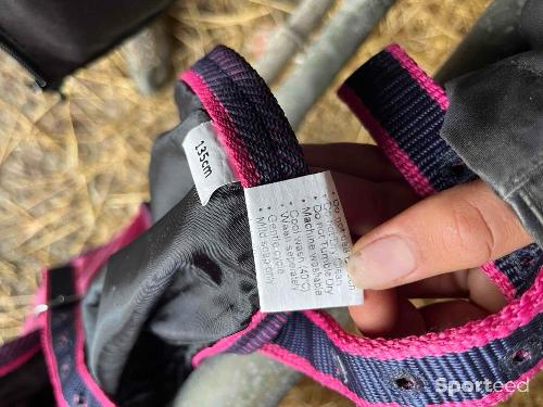 Equitation - Couverture anti-mouche 135 JMR - photo 6