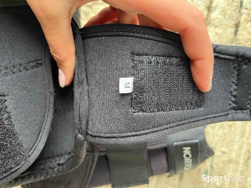 Equitation - Guettez néoprène M noir Norton - photo 4