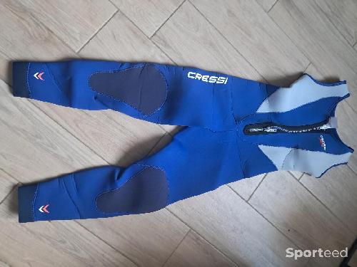 Combinaison plongée Cressi Medas 2 Taille L neuve 5mm