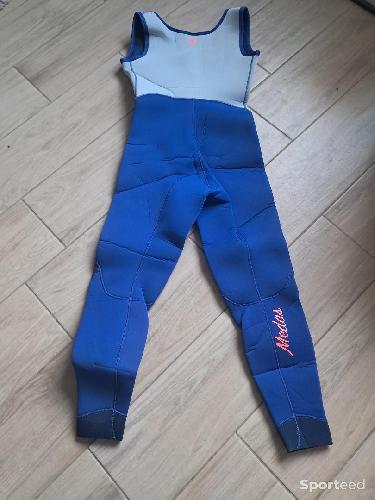 Plongée sous marine - Combinaison plongée Cressi Medas 2 Taille L neuve 5mm - photo 6