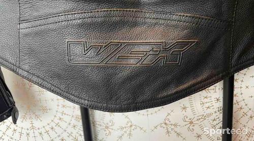 Moto route - Veste Moto S - photo 6