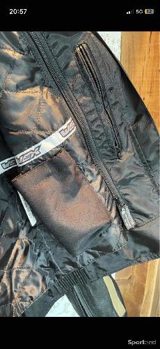 Moto route - Veste Moto S - photo 6