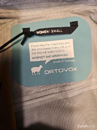 Randonnée / Trek - Veste Hardshell haute montagne - photo 6