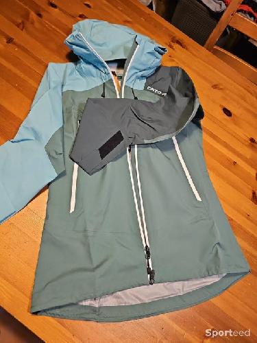 Randonnée / Trek - Veste Hardshell haute montagne - photo 6