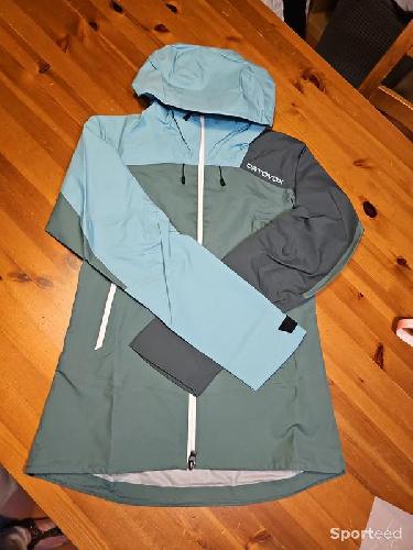 Randonnée / Trek - Veste Hardshell haute montagne - photo 6