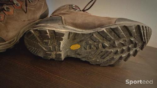 Chaussures randonnée polaire Lowa