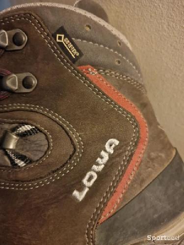 Randonnée / Trek - Chaussures randonnée polaire Lowa - photo 6