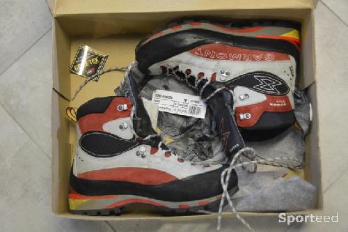 Chaussures alpinisme GARMONT