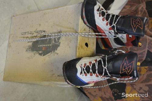 Alpinisme - Chaussures alpinisme GARMONT - photo 6