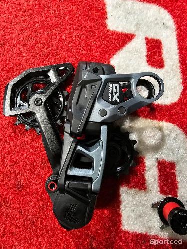 Vélo tout terrain - VTT - Transmission SRAM Transmission GX AXS - photo 6