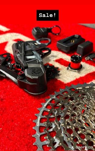 Vélo tout terrain - VTT - Transmission SRAM Transmission GX AXS - photo 6