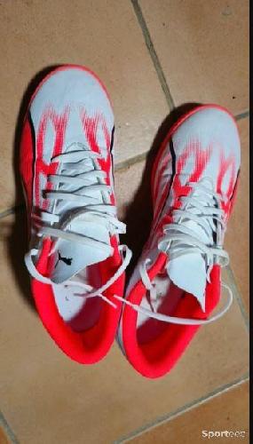 Chaussures Puma Foot