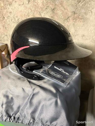 Bombe GPA First Lady Global TLS rose glossy– Taille 56 – Neuve avec étiquette