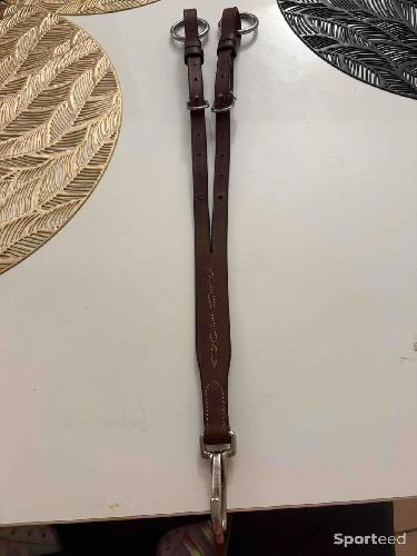 Equitation - Martingale Taille Cob - photo 4