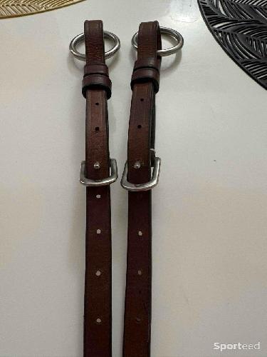 Equitation - Martingale Taille Cob - photo 4