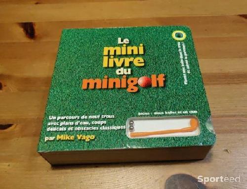 Jeu de Mini - golf